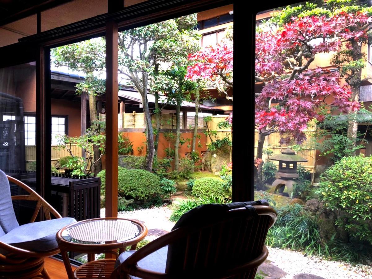 Gunkakutei Hotel Asago ภายนอก รูปภาพ