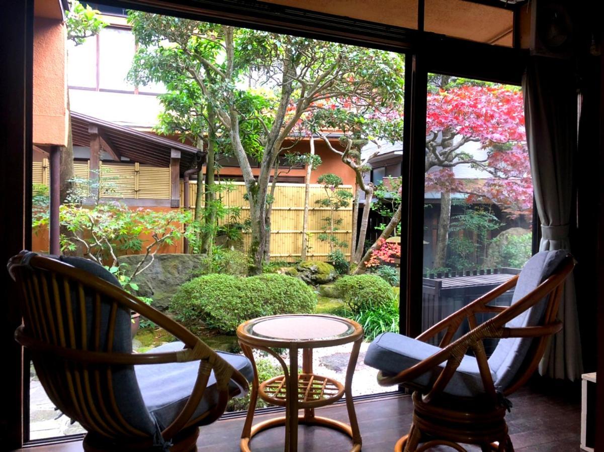 Gunkakutei Hotel Asago ภายนอก รูปภาพ