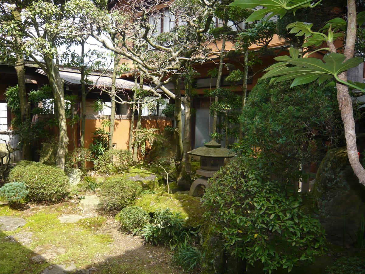 Gunkakutei Hotel Asago ภายนอก รูปภาพ