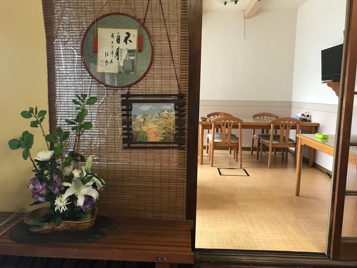 Gunkakutei Hotel Asago ภายนอก รูปภาพ