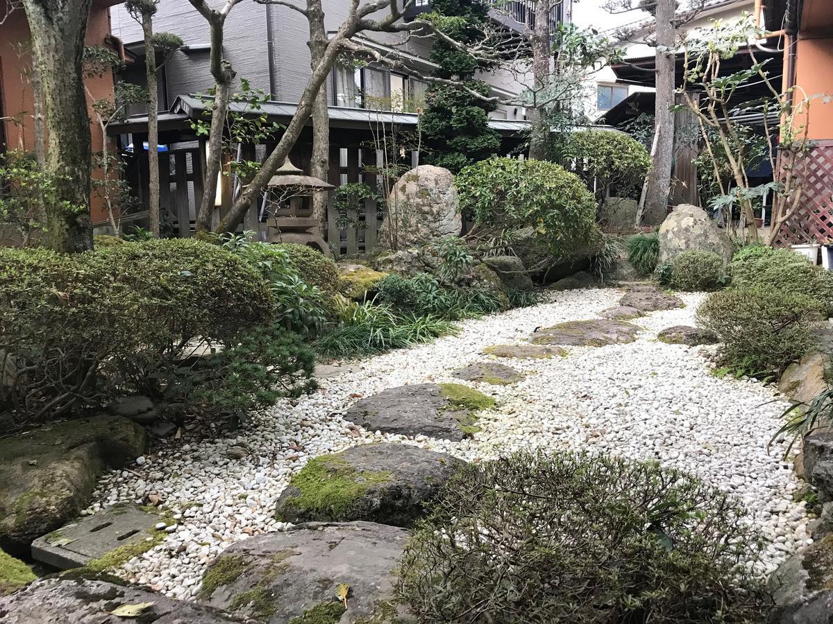 Gunkakutei Hotel Asago ภายนอก รูปภาพ