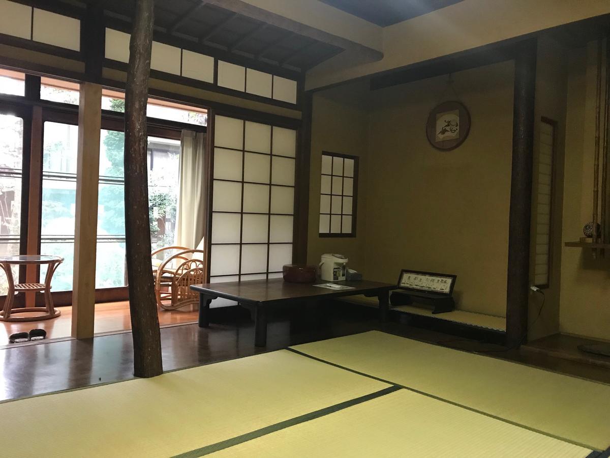 Gunkakutei Hotel Asago ภายนอก รูปภาพ