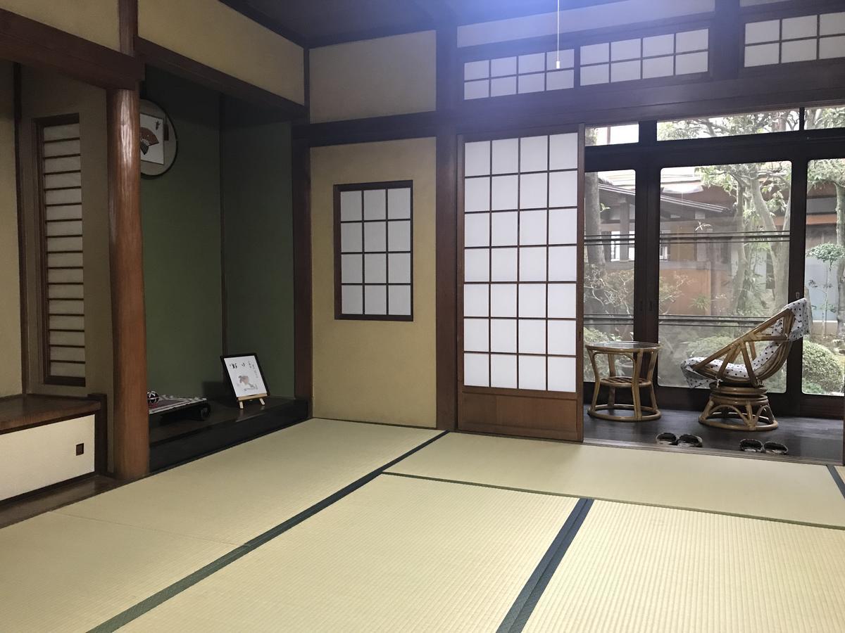 Gunkakutei Hotel Asago ภายนอก รูปภาพ