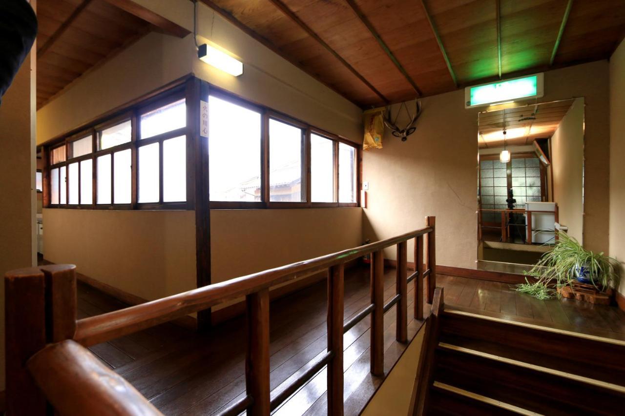 Gunkakutei Hotel Asago ภายนอก รูปภาพ