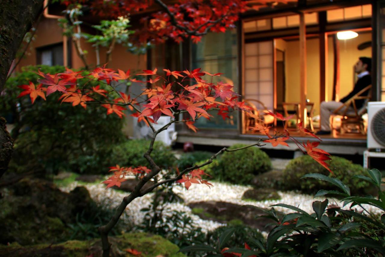 Gunkakutei Hotel Asago ภายนอก รูปภาพ