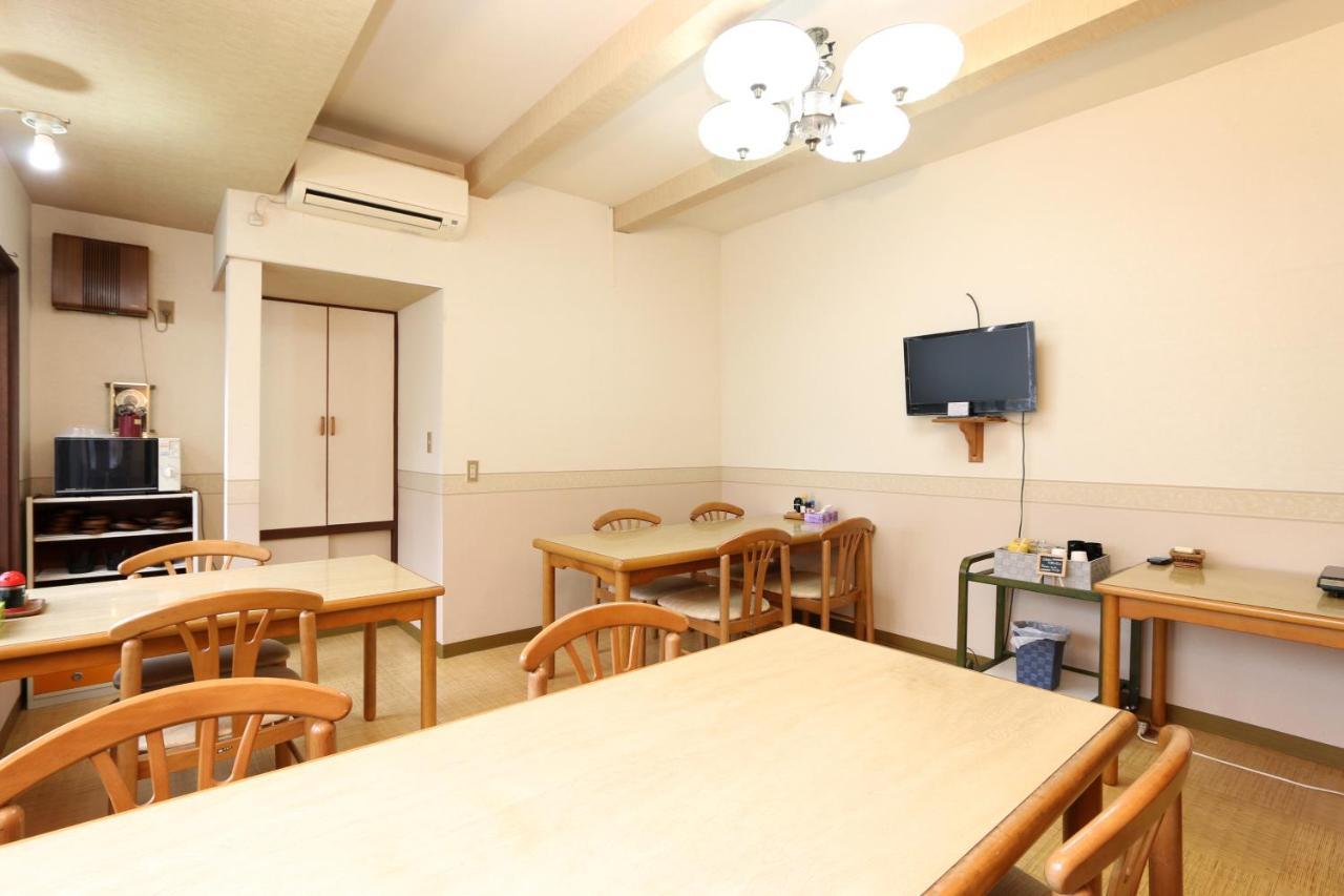 Gunkakutei Hotel Asago ภายนอก รูปภาพ