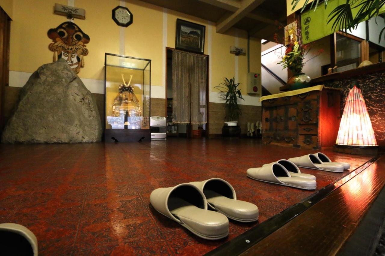Gunkakutei Hotel Asago ภายนอก รูปภาพ