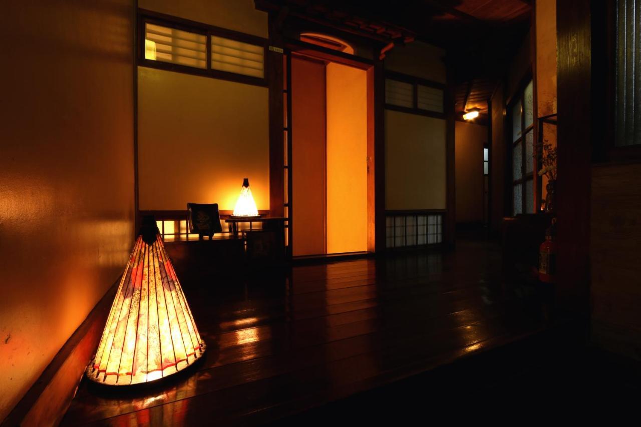 Gunkakutei Hotel Asago ภายนอก รูปภาพ
