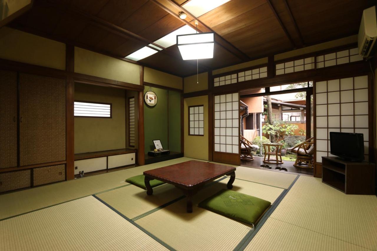 Gunkakutei Hotel Asago ภายนอก รูปภาพ