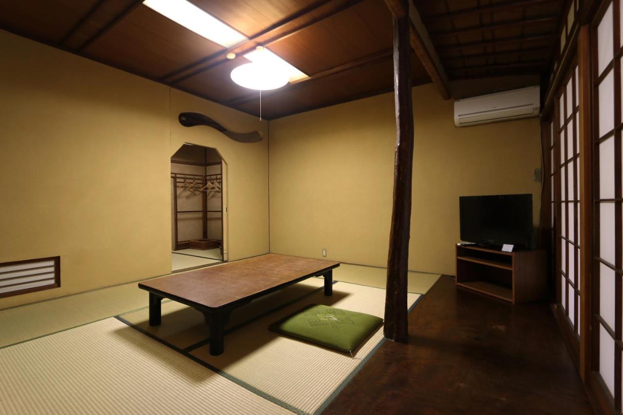 Gunkakutei Hotel Asago ภายนอก รูปภาพ