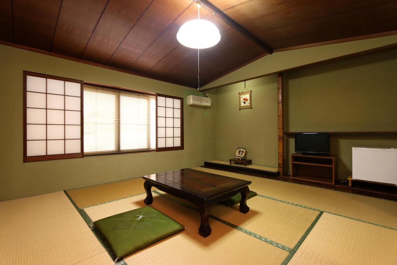 Gunkakutei Hotel Asago ภายนอก รูปภาพ