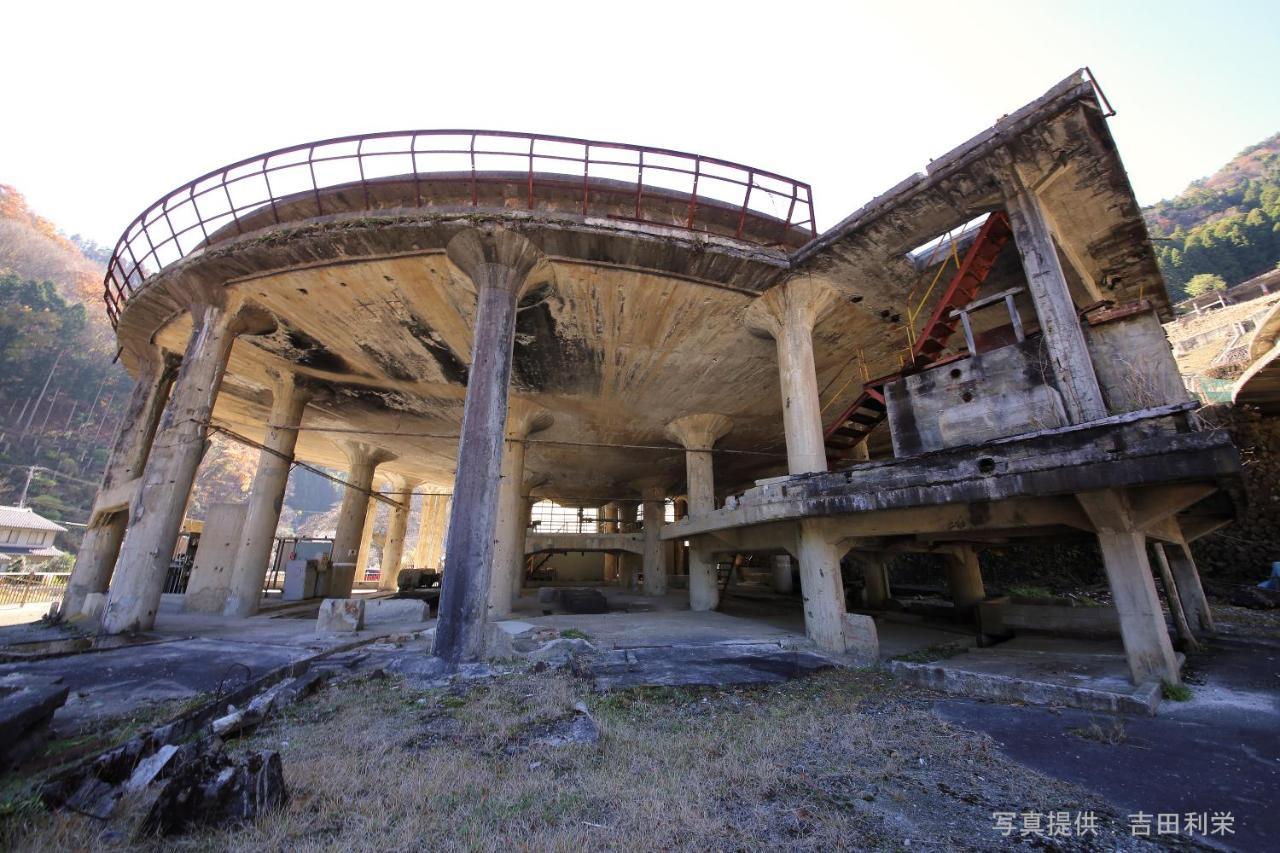 Gunkakutei Hotel Asago ภายนอก รูปภาพ