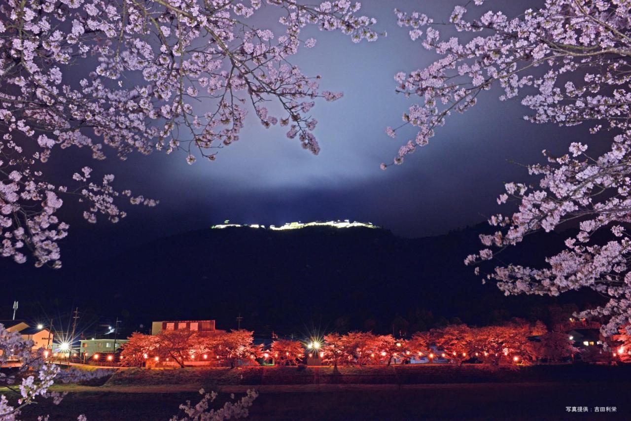 Gunkakutei Hotel Asago ภายนอก รูปภาพ