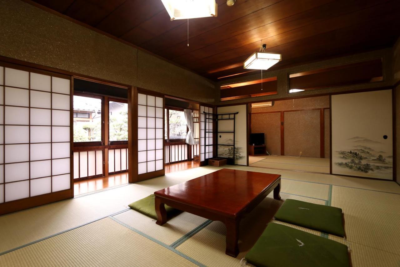 Gunkakutei Hotel Asago ภายนอก รูปภาพ
